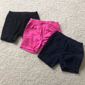 Gap cartwheel shorts